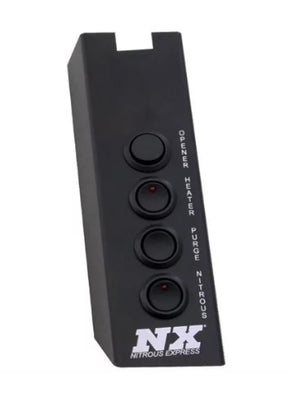 Panneau de commande personnalisé Mustang 15-Up