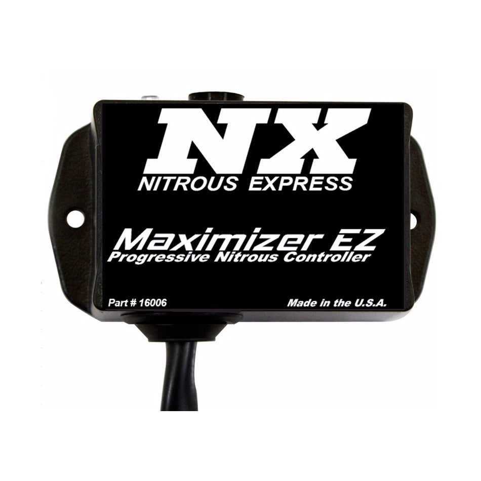 Contrôleur de Nitrous - EZ Maximizer Progressif