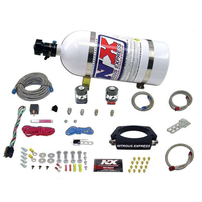 Kit Nitrous EFI à plaque - Plaque GM LS 4 boulons 102 mm
