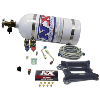 Système Nitrous Hitman Holley 4150