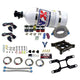 Kit de barre transversale Billet 4150 à deux étages avec bouteille de 4,5 kg