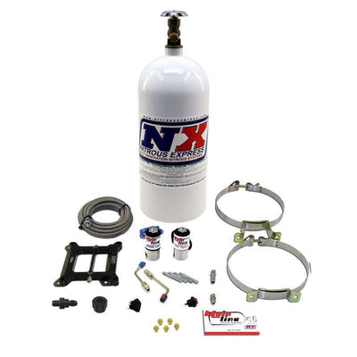 Kit Nitrous Ligne Principale 50-100-150HP