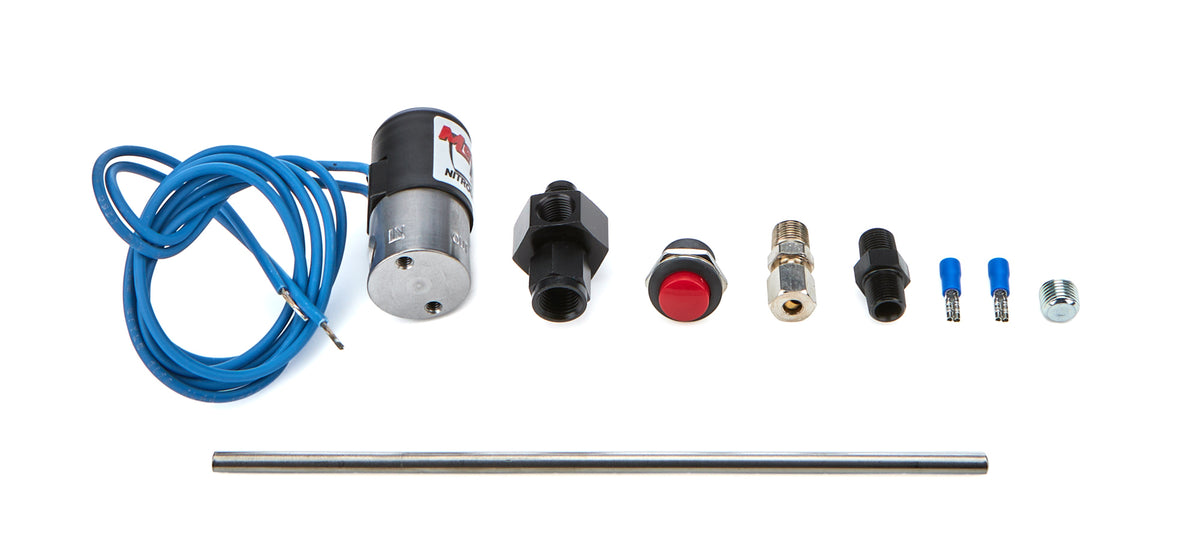 Kit de purge de nitrous 6AN - Conduite principale