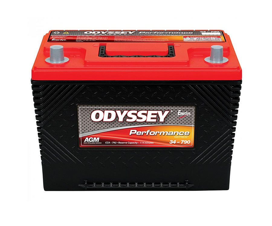 Batterie 790 CCA/990 CA