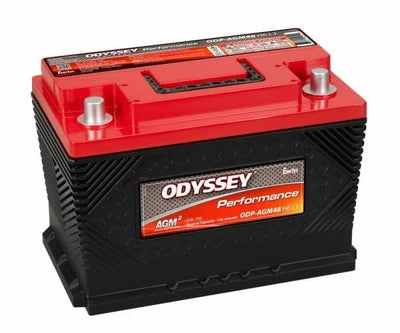 Batterie 720CCA/840CA Borne Standard SAE