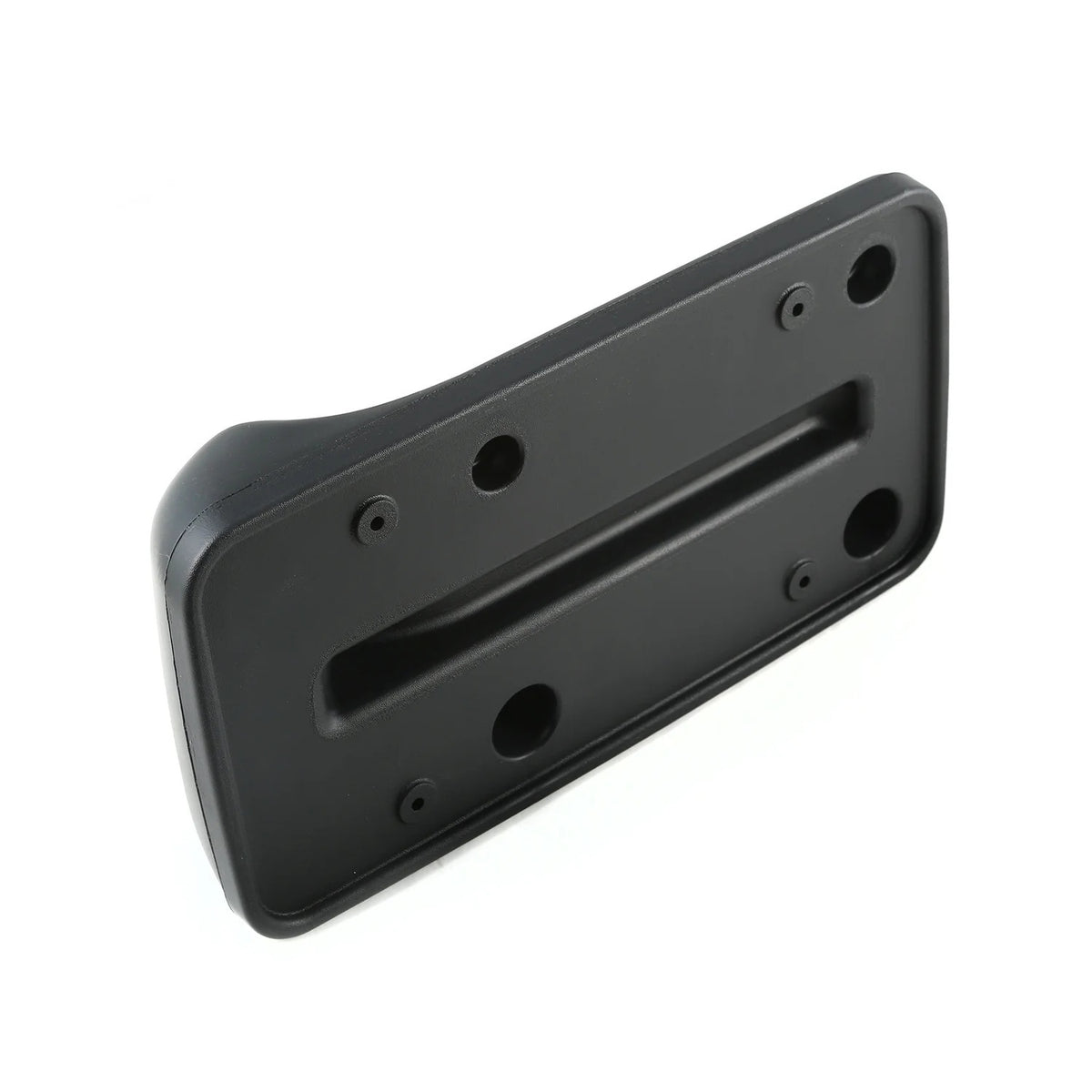 Support de plaque d'immatriculation ; Jeep Wrangler TJ 97-06 -