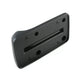 Support de plaque d'immatriculation ; Jeep Wrangler TJ 97-06 -