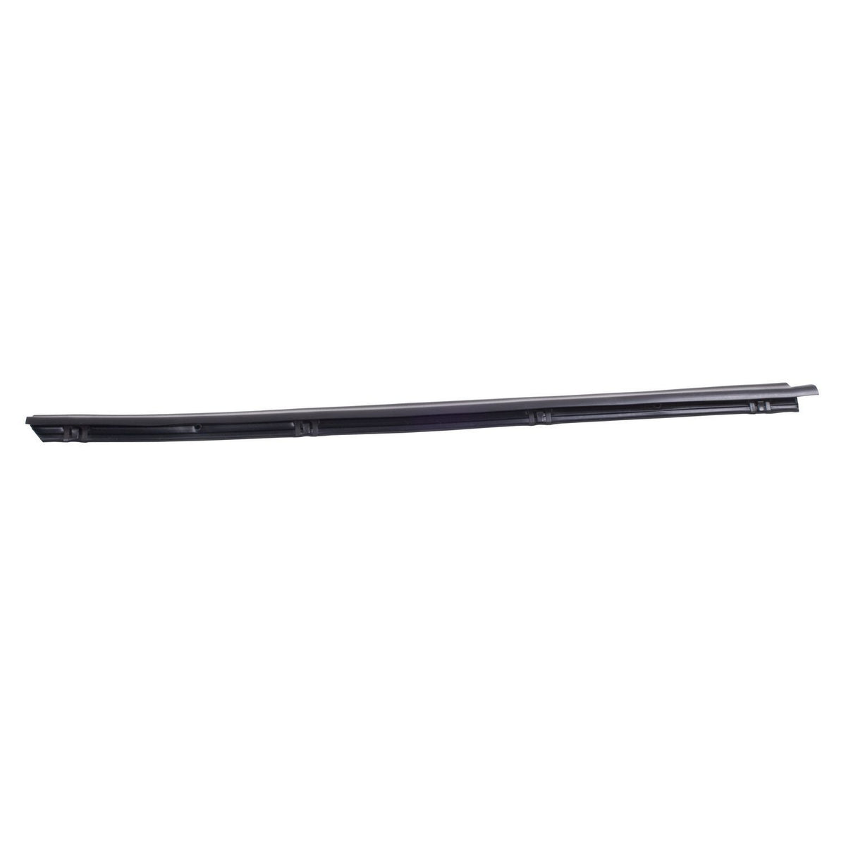 Joint de vitre extérieure Droit ; Jeep Wrangler 87-95