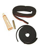 Kit de joints de hardtop avec mastic d'étanchéité ; Jeep CJ/Wrangler 76-06