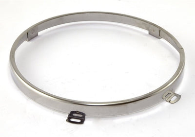 Anneau de retenue de phare ; Jeep Wrangler TJ 97-06