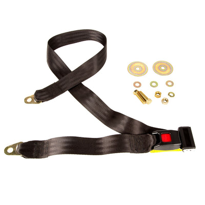 Ceinture de sécurité avant/arrière de 60 pouces ; Jeep CJ 41-95