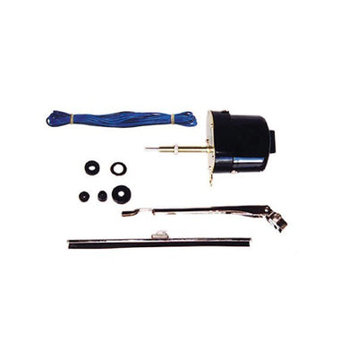 Kit de conversion moteur d'essuie-glace C 12 volts ;