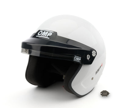 GP-I Casque Blanc 60-61 Grand SA2025