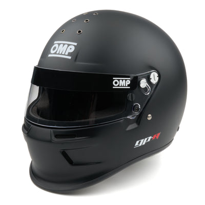 GP-A Noir Mat Medium 58-59 SA2025
