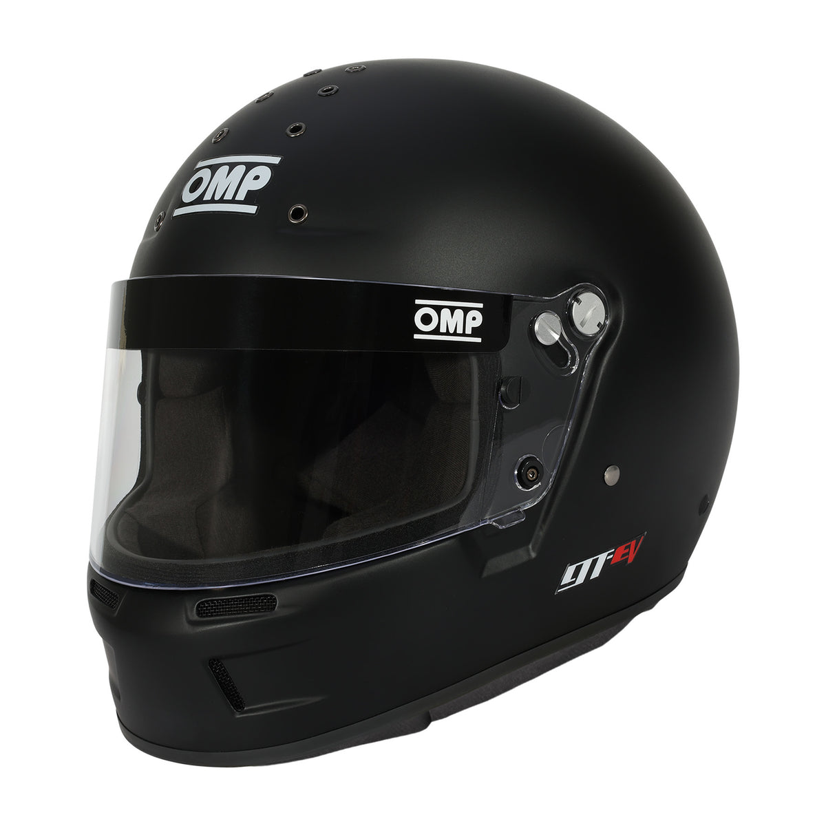 GT-EV Matte Black Large Helmet SA2025