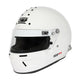 GT-R White Medium FIA8859/SA2025 Helmet
