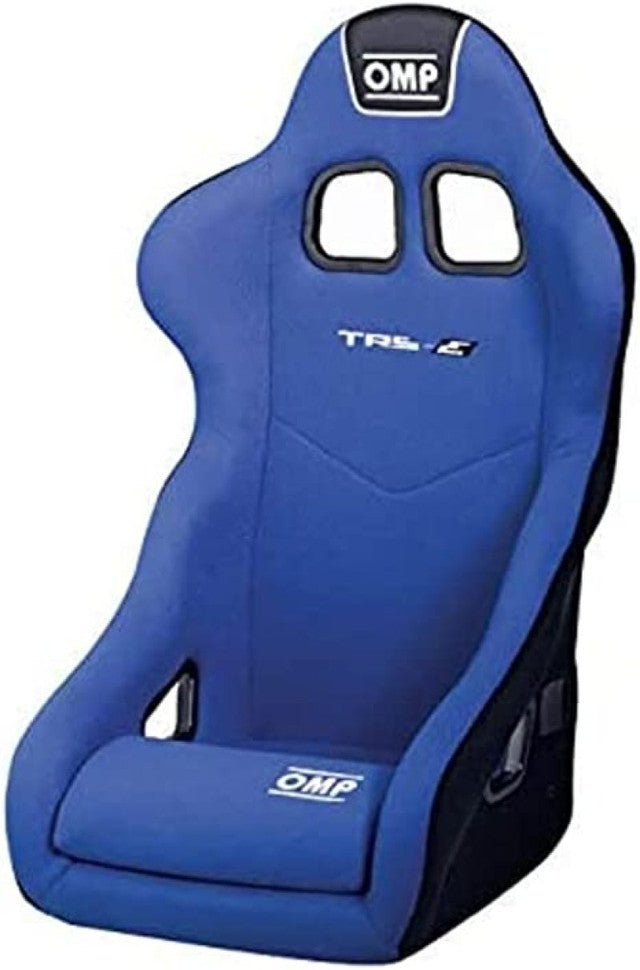 Siège TRS-E bleu