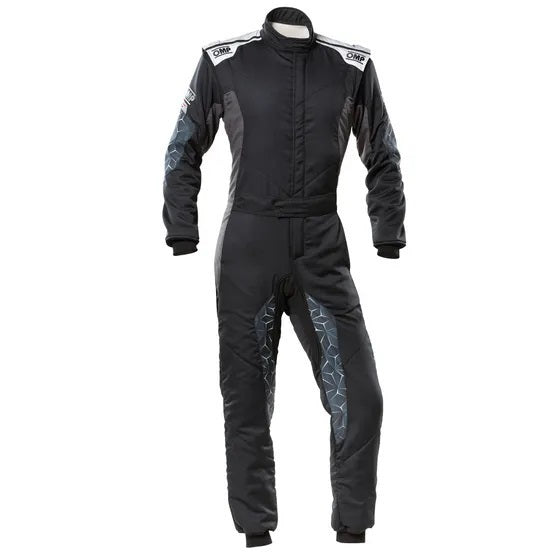 TECNICA HYBRID OVERALL F IA 8856-2018 NOIR / SIL