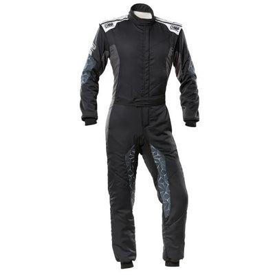 TECNICA HYBRID OVERALL F IA 8856-2018 NOIR / SIL