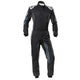 TECNICA HYBRID COMBINAISON F FIA 8856-2018 NOIR / SIL