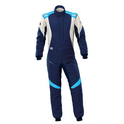 COMBINAISON FIRST EVO my2025 FIA 8856-2018 BLEU MARINE
