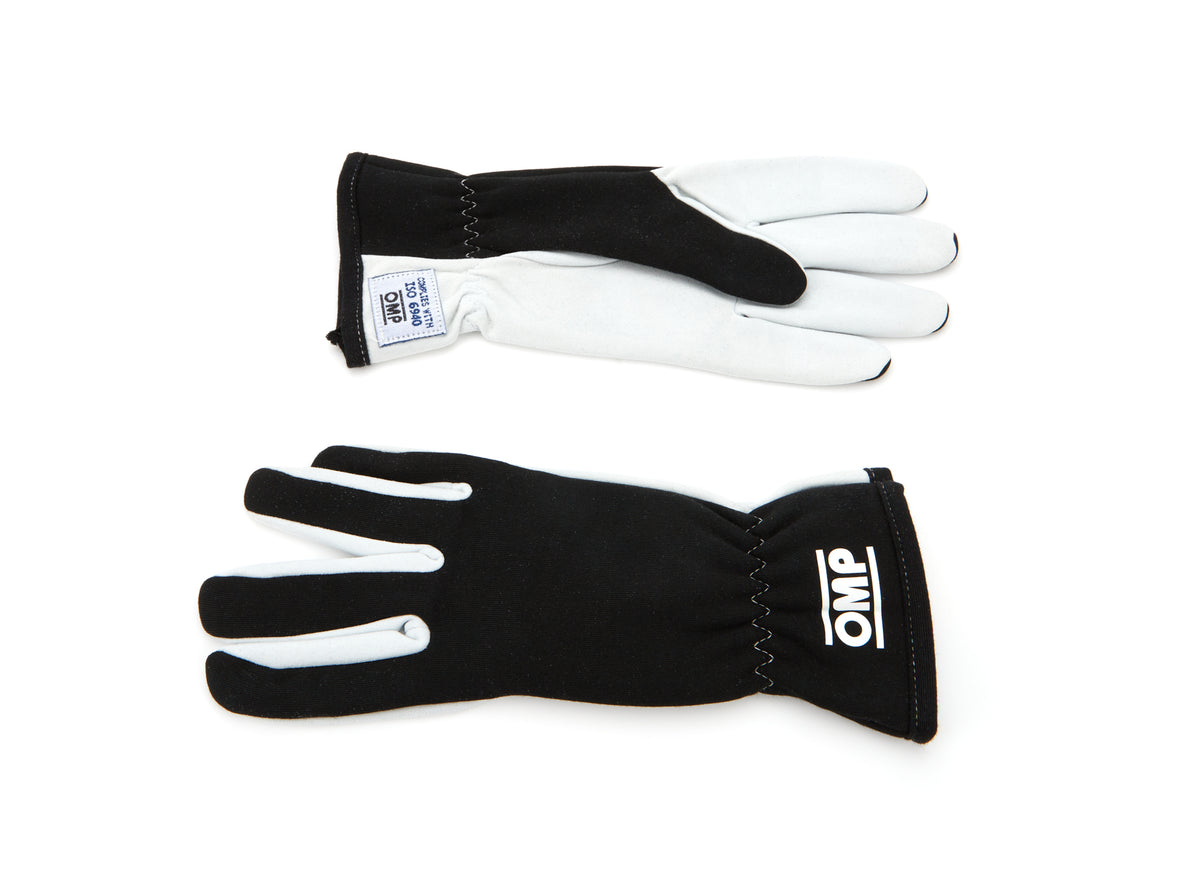 Gants de rallye noirs taille L
