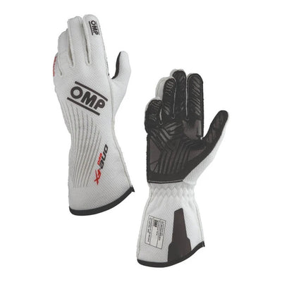 GANTS ONE EVO FX my2026 FIA 8856-2018 BLANC TL.