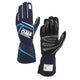 PREMIERS GANTS FIA 8856-20 18 MY2025 BLEU MARINE / CY
