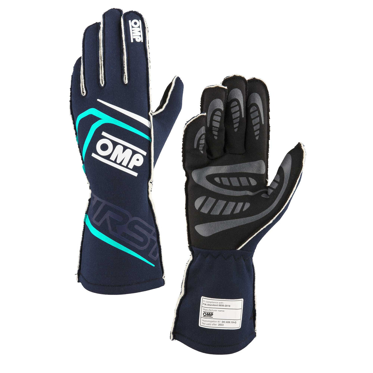 FIRST GANTS FIA 8856-20 18 MY2025 BLEU MARINE / TI