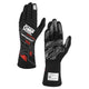 GANTS DE SPORT FIA 8856-20 18 AM2025 NOIR / ROUGE TAILLE