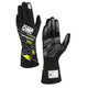 GANTS SPORT FIA 8856-20 18 MY2025 NOIR / JAUNE FLUO