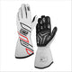 GANTS ONE-S my2025 FIA 8856-2018 BLANC T. L