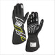GANTS ONE-S my2025 FIA 8856-2018 ANTHRACITE / F