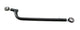 Bent Tie Rod 16in Extrem Extreme Drop Moly End