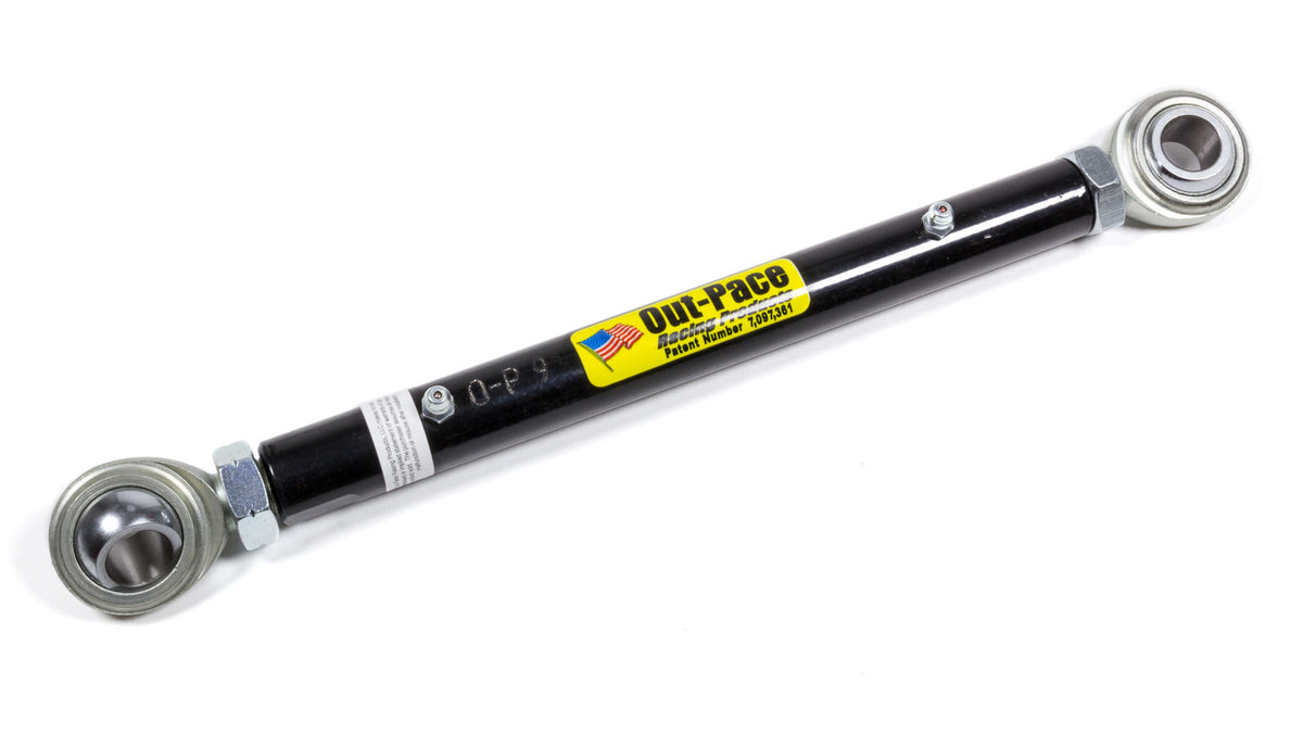 Ensemble tube graissable rond 14 po x 5/8, D.E. 7/8 po