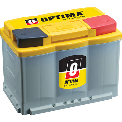 Batterie Yellow Top H5 700CCA/800CA Modèle DH5