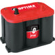 Batterie Red Top 34R 800cca/1000ca Bornes inversées