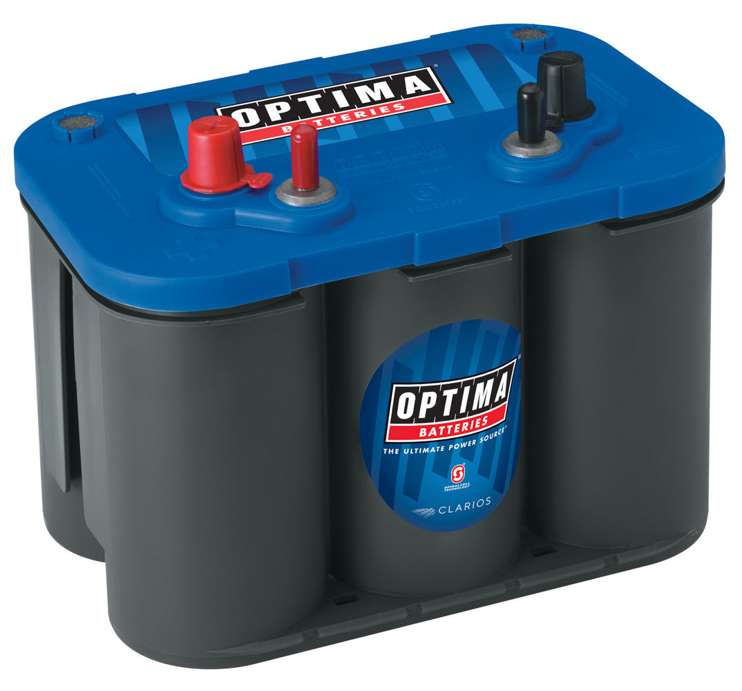 Batterie Blue Top 800cca/ 980ca 34 Borne supérieure