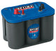 Batterie Blue Top 800cca/ 980ca 34 Borne supérieure