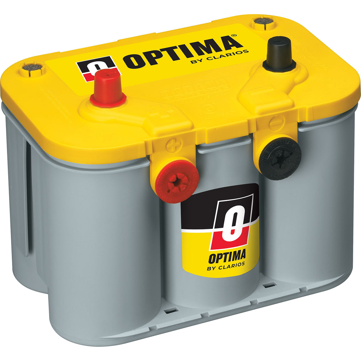 Batterie Yellow Top 750 cc (870 ca) 34/78 double borne