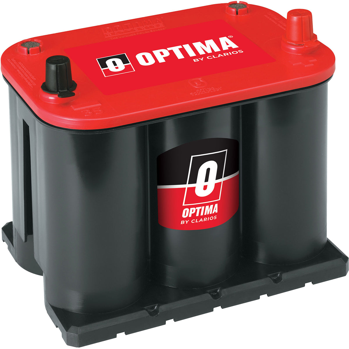 Batterie Red Top 720cca/ 910ca 25/35 Bornes supérieures