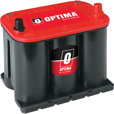 Batterie Red Top 720cca/ 910ca 25/35 Bornes supérieures