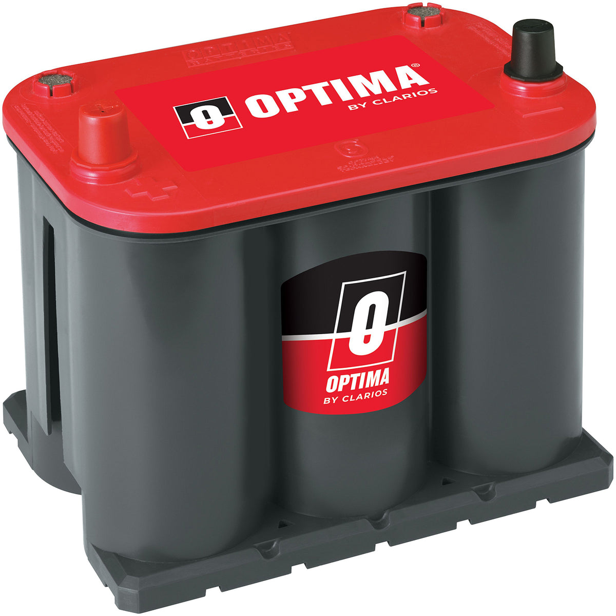 Batterie Red Top 720CCA/910CA 25 bornes supérieures