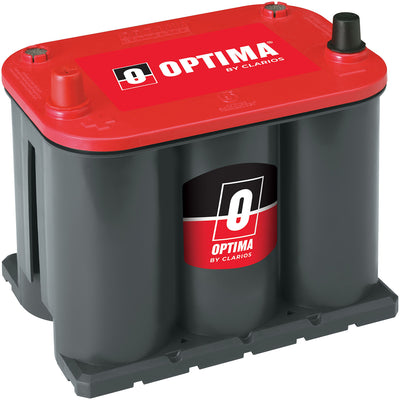 Batterie Red Top 720CCA/910CA 25 bornes supérieures