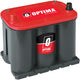 Batterie Red Top 720CCA/910CA 25 bornes supérieures