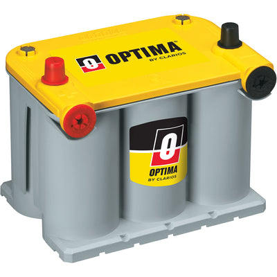 Batterie Yellow Top 650 cc a/810 ca 75/25 à double borne