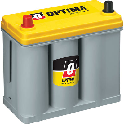 Batterie Yellow Top 450 CCA/575 CA 51 Bornes supérieures