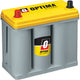 Batterie Yellow Top 450 CCA/575 CA 51 Bornes supérieures