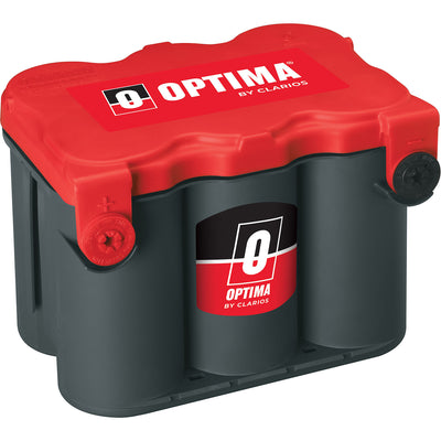 Battery Red Top 880cca/9 10ca 78 Side Terminal