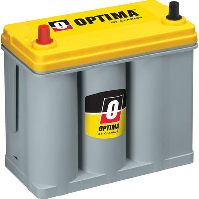 Batterie Yellow Top 450cc à 575ca DS46B24R Prius